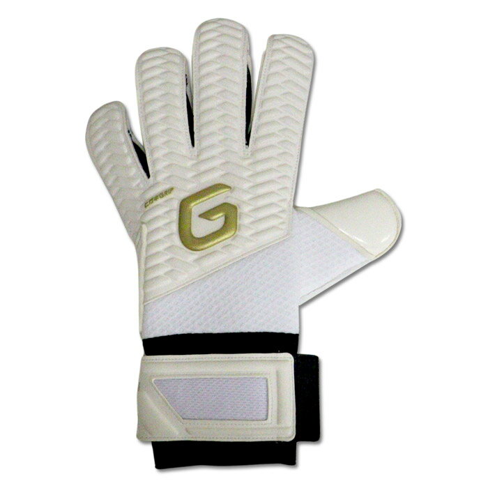 ガビック マトゥーロールプロ GAViC サッカー キーパーグローブ キーパー手袋 ゴールキーパー GK WHT/GLD (GC3017-WH-GLD)