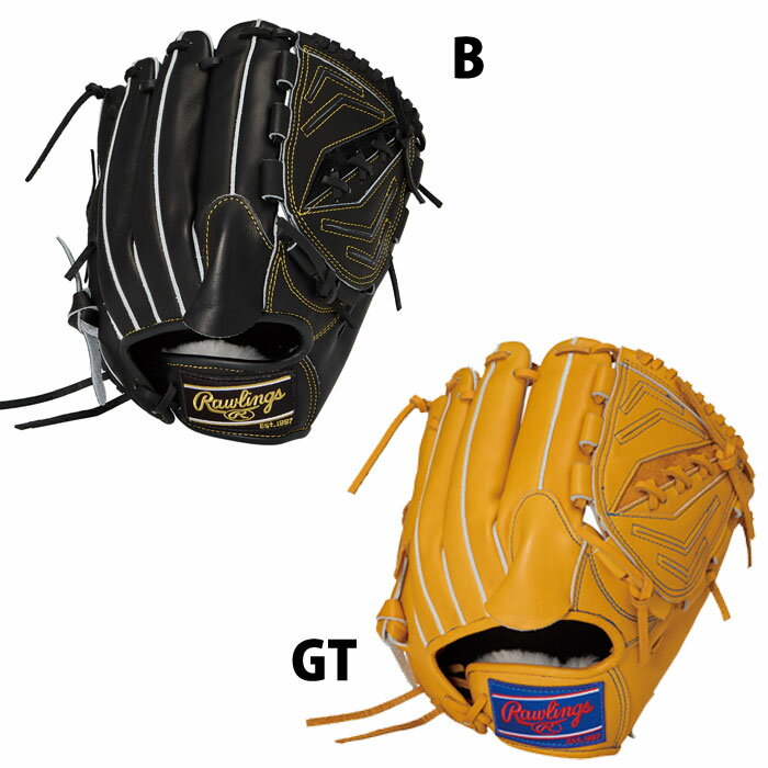 野球 ローリングス 硬式グローブ HOH RISING STAR COMB 投手用 rawlings グラブ グローブ 硬式 右投げ 投手 (GH6HRA140)