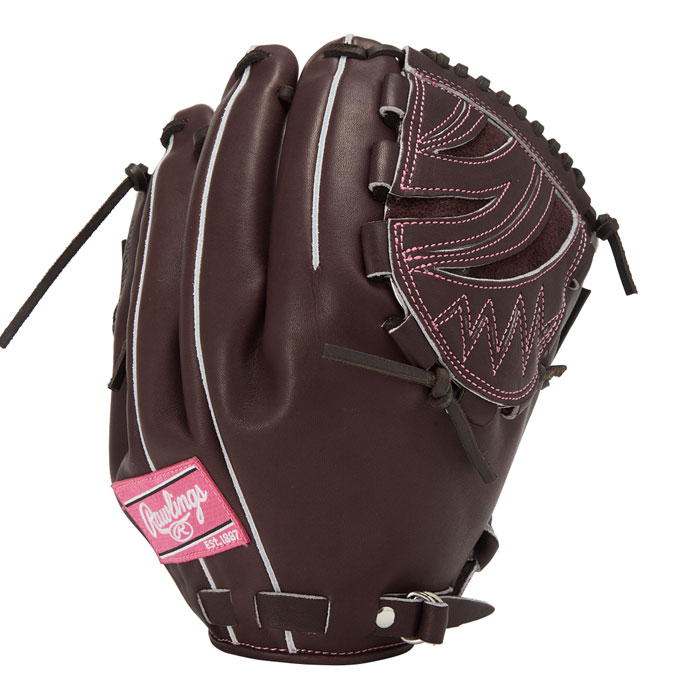 野球 ローリングス 硬式グローブ PRO PREFERRED 投手用 清水達也モデル rawlings グラブ グローブ 硬式 右投げ 投手 (GH6PRJ205FB)