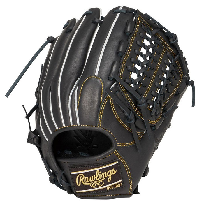 野球 ローリングス 軟式グローブ 内野手 HYPER TECH R2G Rawlings 軟式 グラブ 右投げ (GR6HTN65-B)