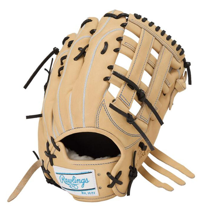 Rakuten - 野球 ローリングス 軟式グローブ 外野手 HOH PRO EXCEL Wizard 02 Rawlings 軟式 グラブ 右投げ (GR6HW2B87MG-CAM)