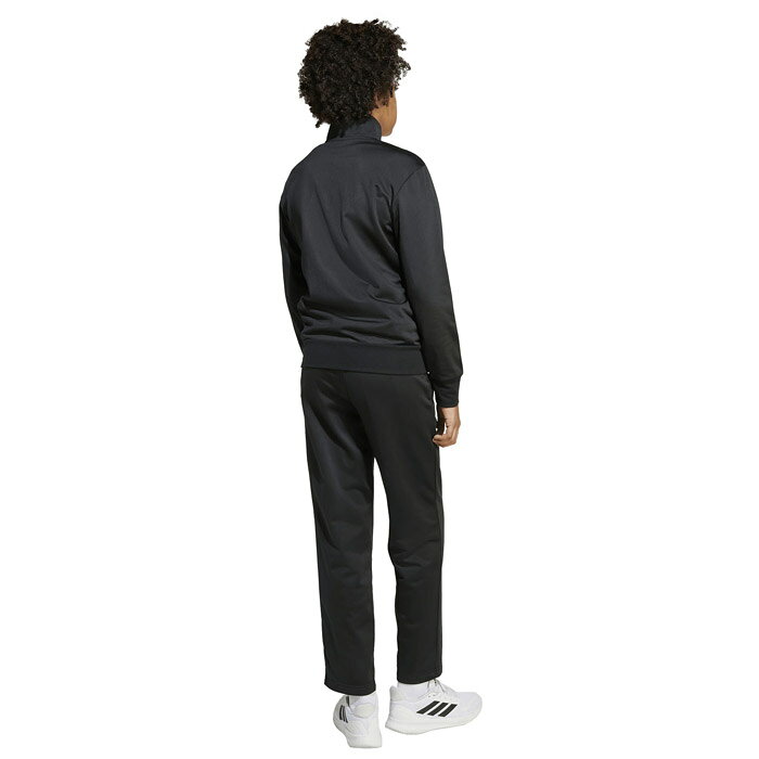 sportsプラス 1のアディダス キッズ トリコット カラー ポップ トラックスーツ adidas サッカー フットサル ジャージ ジャケット 長袖 ロングパンツ 上下セット セットアップ トレーニングウェア ジュニア 子供 (KKN83-JL7479)｜アングル3