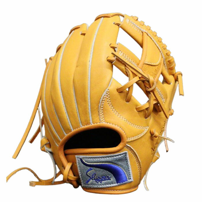 Rakuten - 野球 久保田スラッガー ジュニア軟式グローブ オールラウンド KUBOTA Slugger 軟式 グラブ こども (KSN-J2H-ORG)
