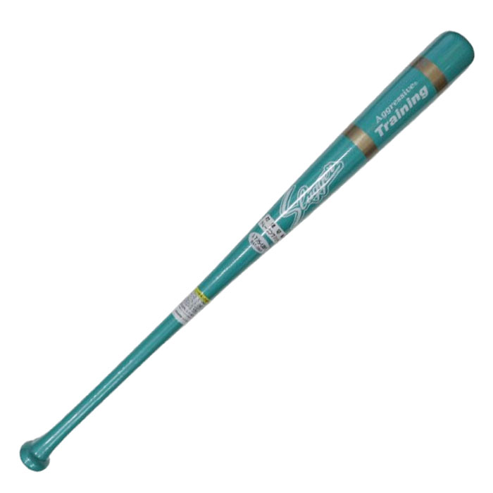Rakuten - 野球 久保田スラッガー トレーニングバット KUBOTASlugger トレーニング 素振り 練習 85cm (LT25-2501-EMERALD)