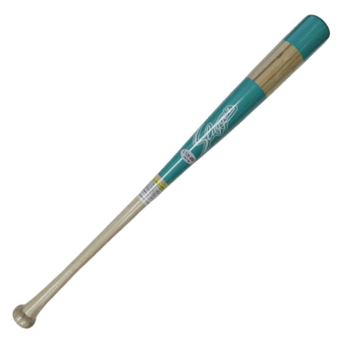 Rakuten - 野球 久保田スラッガー トレーニングバット KUBOTASlugger トレーニング 素振り 練習 83cm (LT25-33-EMERALD)