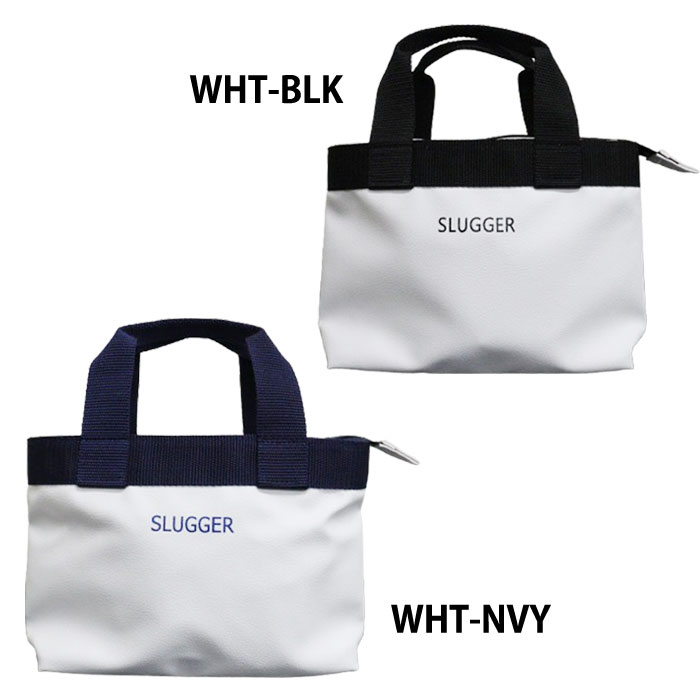 Other - 野球 久保田スラッガー ミニトートバッグ KUBOTA Slugger かばん バッグ スポーツ トレーニング ハンドバッグ レザーバッグ (LT25-B1)