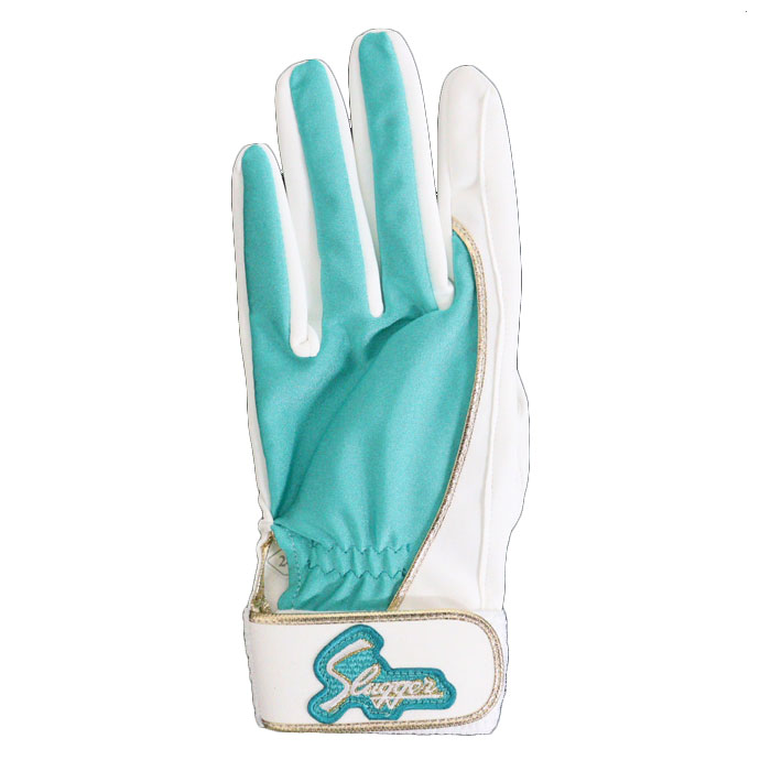 Rakuten - 野球 久保田スラッガー 守備用手袋 KUBOTA Slugger 片手 左手 守備 (LT25-H2-WHT-EME)