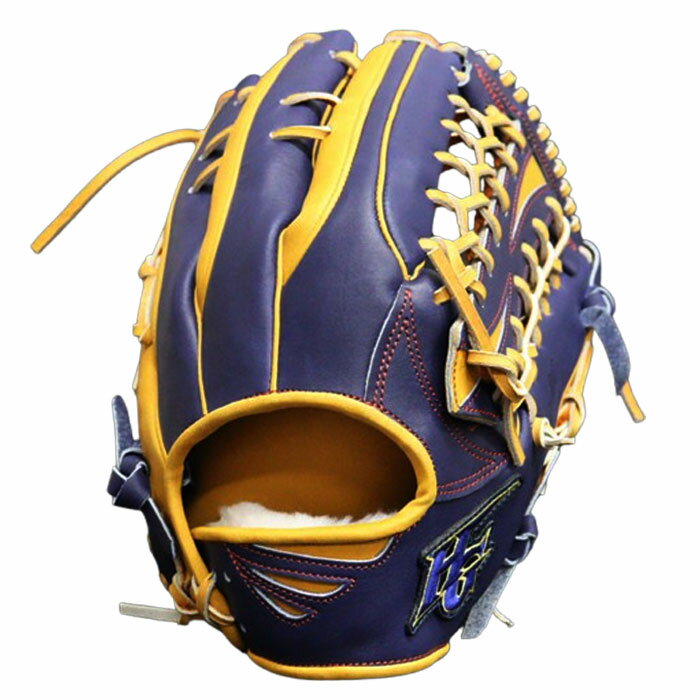 Rakuten - 野球 ハイゴールド 軟式グローブ 外野手 真極シリーズ HI-GOLD 軟式 グラブ 限定 硬式軟式兼用可 (MKG-5017)