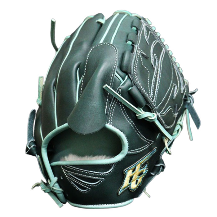野球 ハイゴールド 軟式グローブ 投手 真極シリーズ HI-GOLD 軟式 グラブ ピッチャー 限定 硬式軟式兼用可 (MKG-5021)