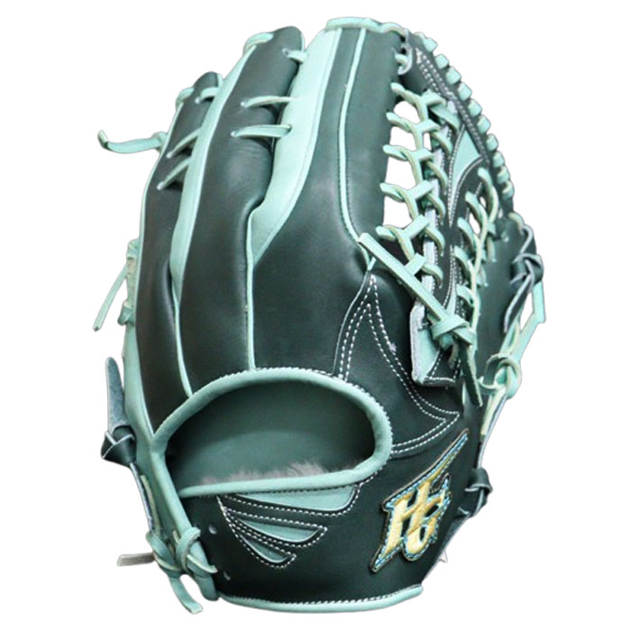 Rakuten - 野球 ハイゴールド 軟式グローブ 外野手 真極シリーズ HI-GOLD 軟式 グラブ 限定 硬式軟式兼用可 (MKG-5027)