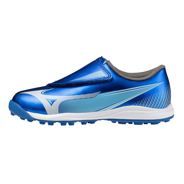 Rakuten - ミズノ アレゴール ONE-B AS mizuno サッカー フットサル トレーニングシューズ トレシュー ジュニア Jr キッズ 子供 ブルー×ホワイト (P1GE262901)