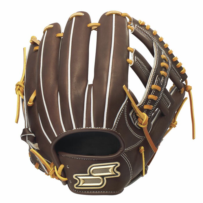 Other - 野球 エスエスケイ プロエッジ 軟式グローブ 内野手用 SSK グラブ グローブ 軟式 右投げ 内野手 (PNB761-4047W)
