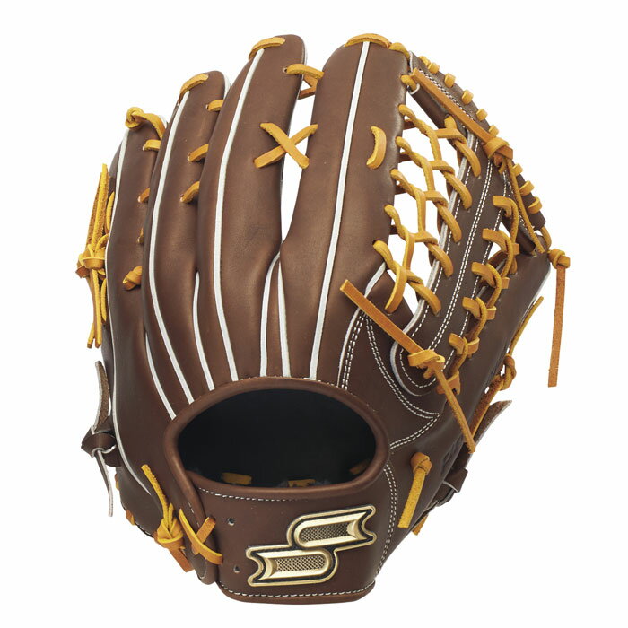 Rakuten - 野球 エスエスケイ プロエッジ 軟式グローブ 外野手用 SSK グラブ グローブ 軟式 右投げ 外野手 (PNB874-4047W)