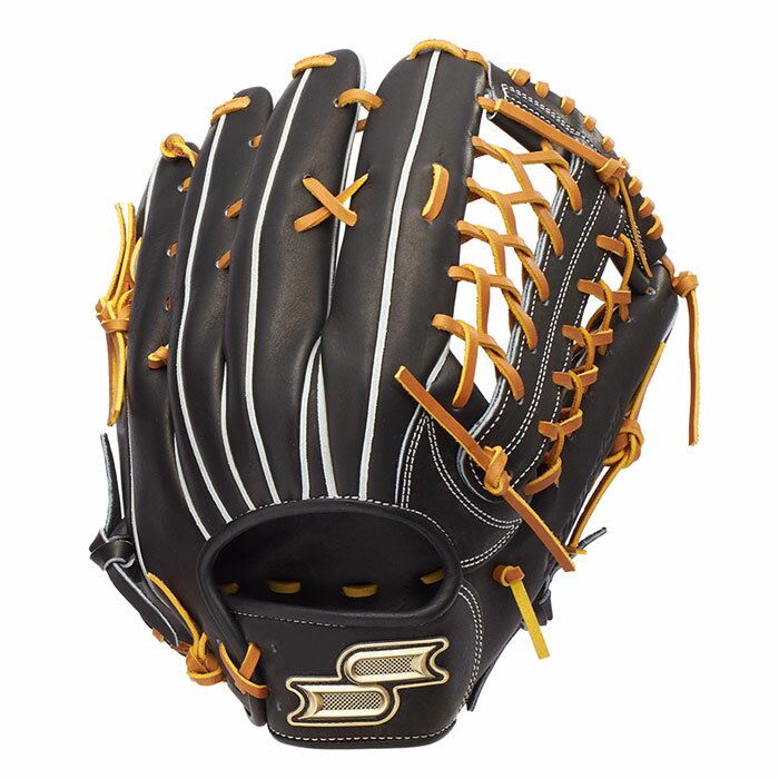 野球 エスエスケイ プロエッジ 軟式グローブ 外野手用 SSK グラブ グローブ 軟式 右投げ 外野手 (PNB874-9047W)