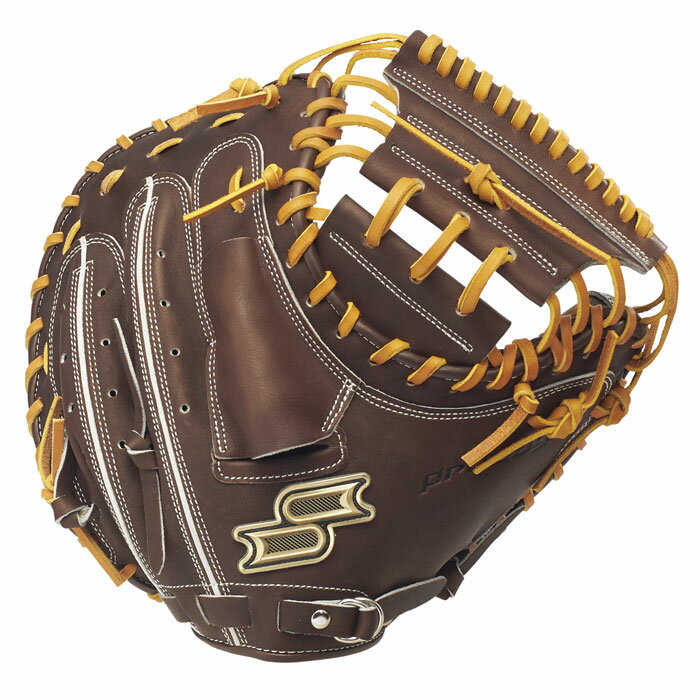 Catcher - 野球 エスエスケイ プロエッジ 軟式ミット 捕手用 SSK グラブ グローブ ミット 軟式 右投げ 捕手 キャッチャー (PNBM044-4047W)
