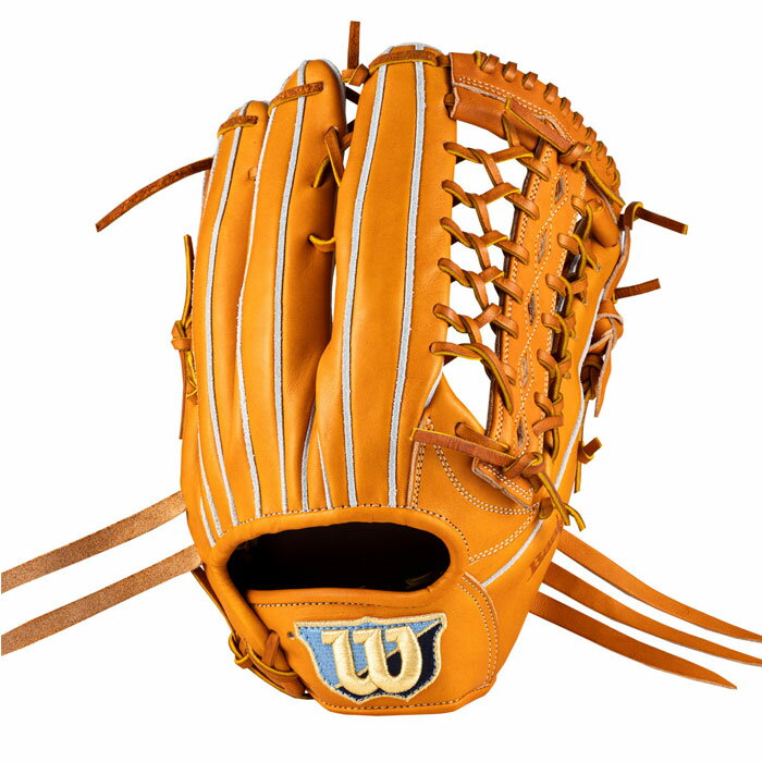 Outfielder - 野球 ウィルソン 軟式グローブ BasicLab DUAL 外野手 D8型 Wilson 軟式 グラブ (WBW104354)