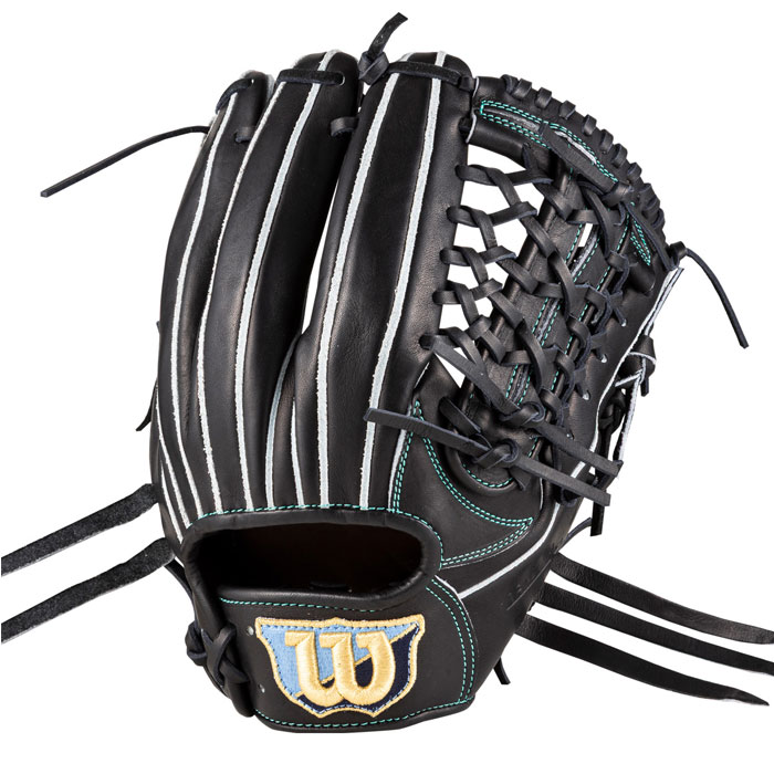 野球 ウィルソン 軟式グローブ BasicLab DUAL ユーティリティ DU型 Wilson 軟式 グラブ (WBW104360)