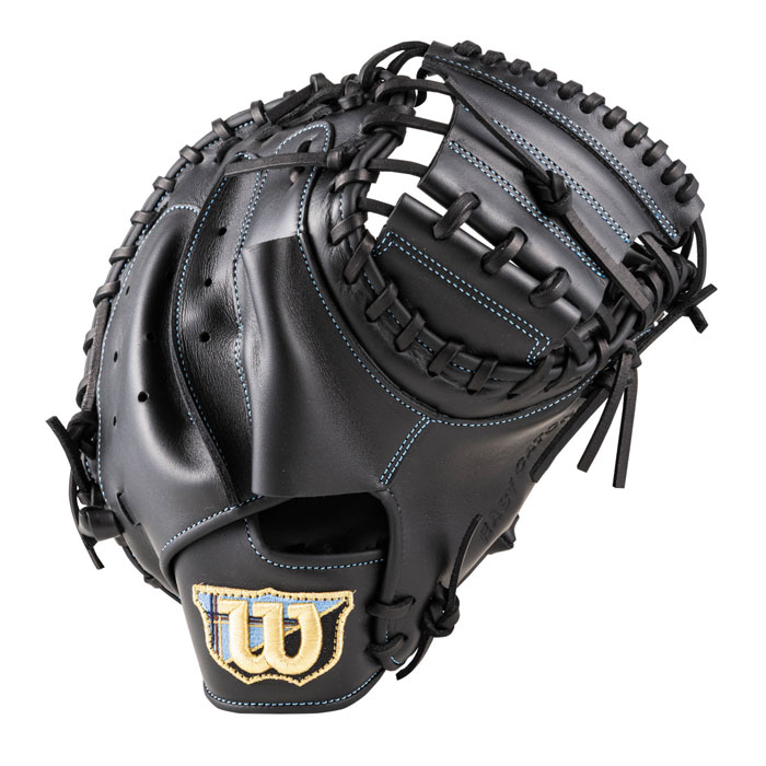 Catcher - 野球 ウィルソン 軟式グローブ EZC DUAL キャッチャーミット Wilson 軟式 グラブ 捕手 (WBW104456)