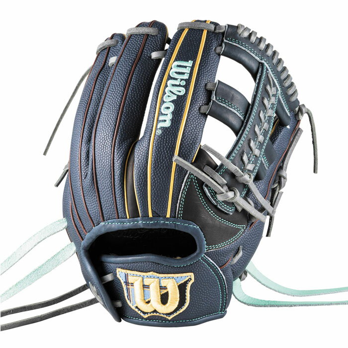 手套 - 野球 ウィルソン 女子ソフトボール用グローブ Wilson QUEEN DUAL 内野手 D5型 Wilson 女子ソフト グラブ (WBW104488)