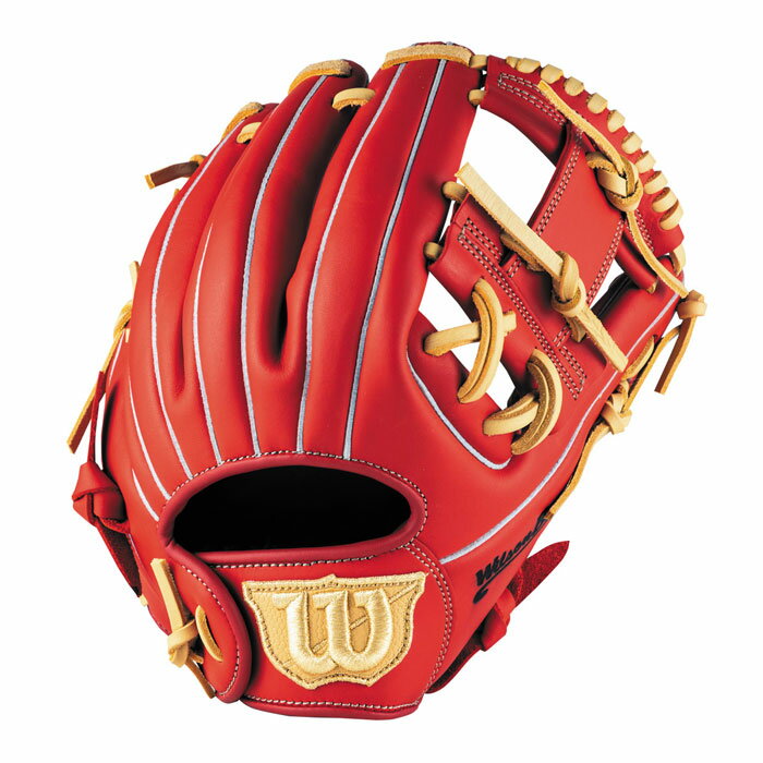 Other - 野球 ウィルソン 女子ソフトボール用グローブ Wilson Bear 内野手 Mサイズ Wilson 女子ソフト グラブ (WBW104509)