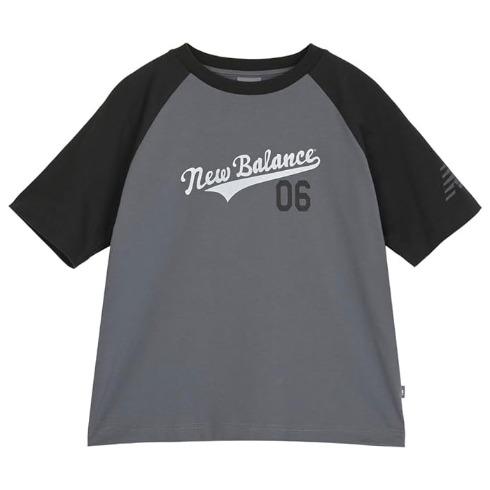 Rakuten - 野球 ニューバランス グラフィックグランS/Sシャツ NewBalance ウェア Tシャツ 半袖 こども ジュニア ショートスリーブ スポーツ トレーニング (YT61S5YU-GT)