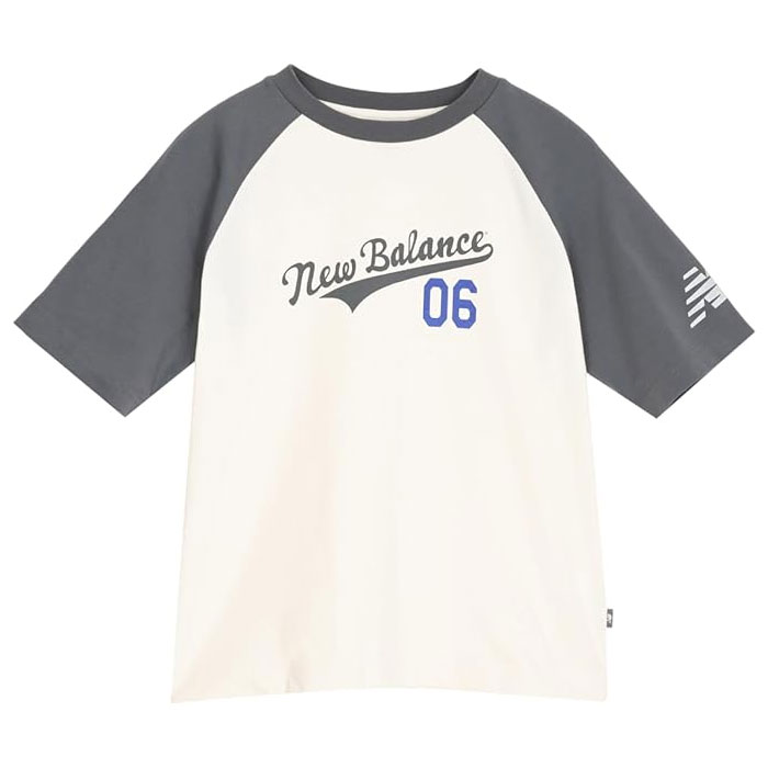 Rakuten - 野球 ニューバランス グラフィックグランS/Sシャツ NewBalance ウェア Tシャツ 半袖 こども ジュニア ショートスリーブ スポーツ トレーニング (YT61S5YU-SSN)