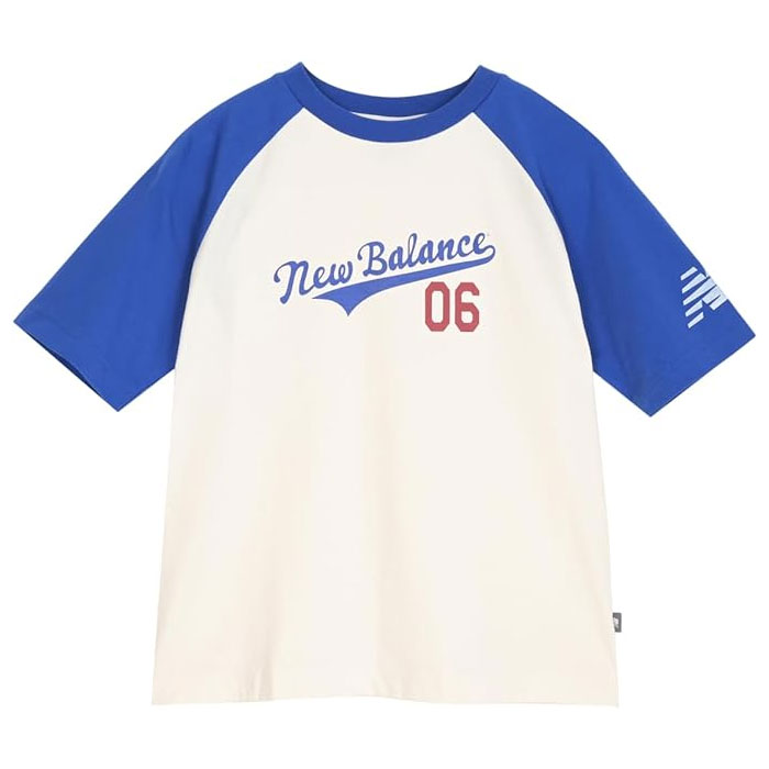 Rakuten - 野球 ニューバランス グラフィックグランS/Sシャツ NewBalance ウェア Tシャツ 半袖 こども ジュニア ショートスリーブ スポーツ トレーニング (YT61S5YU-SST)