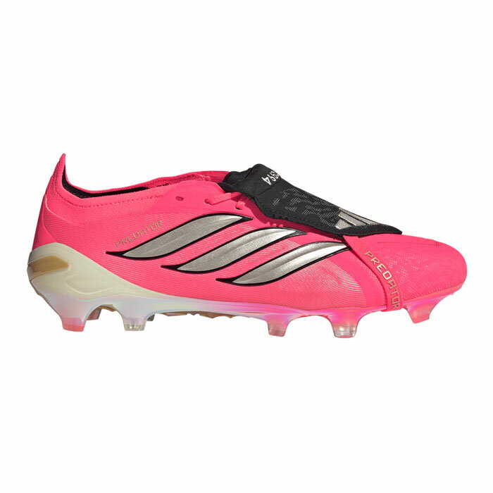 Rakuten - アディダス プレデター ELITE FT FG adidas サッカースパイク シューズ 天然芝 大人 ソーラーターボ/サーマルクローム/コアブラック (JP6237)