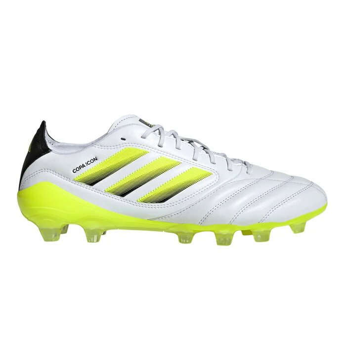 Rakuten - アディダス コパ アイコン 2 ELITE HG/AG JAPAN adidas サッカースパイク シューズ 土 人工芝 大人 フットウェアホワイト/ルシッドレモン/コアブラック (KI0619)