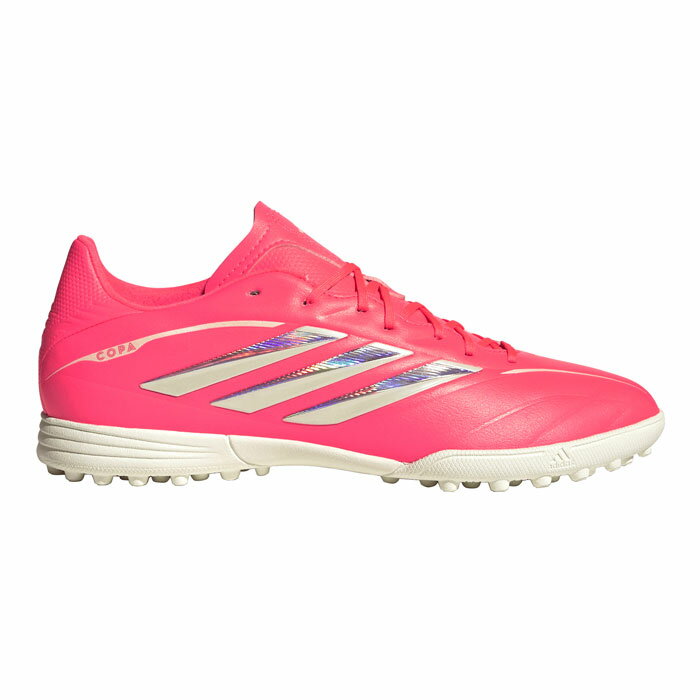 Rakuten - アディダス コパ ピュア 4 LEAGUE TF J adidas サッカー フットサル トレーニングシューズ トレシュー ターフ ジュニア キッズ 子供 ソーラーターボ/アイボリー/コアブラック (KI0659)