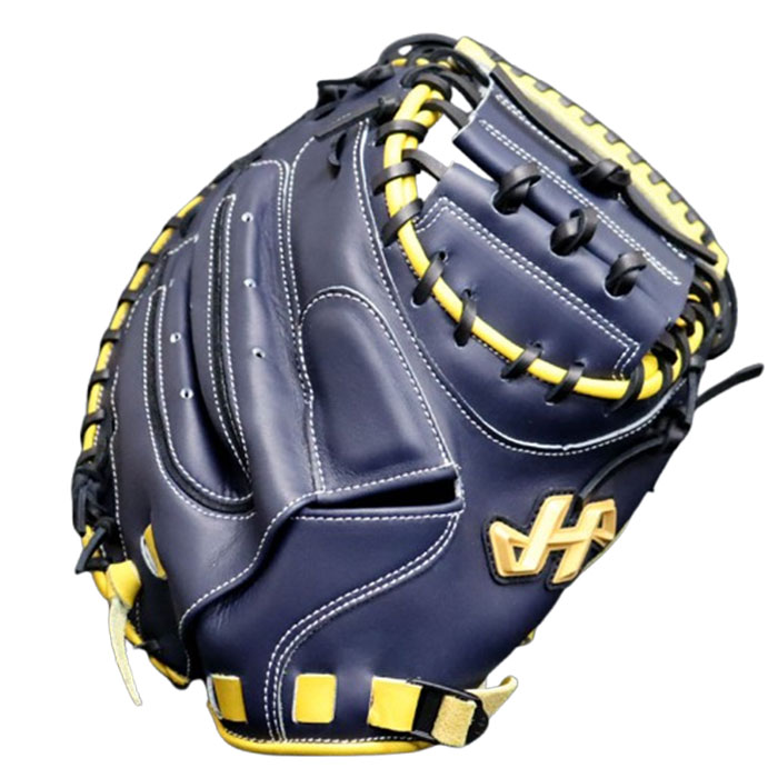 野球 ハタケヤマ 軟式 キャッチャーミット Uバック 26FW PRO-M9 HATAKEYAMA グラブ グローブ 右投げ (26FPRO-M9G)