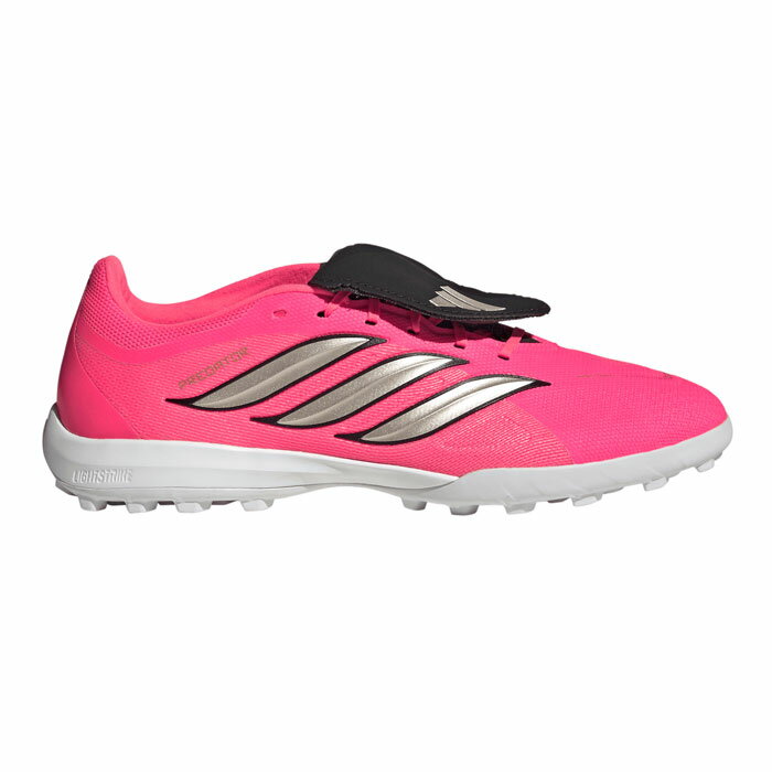 Rakuten - アディダス プレデター LEAGUE FT TF adidas サッカー フットサル トレーニングシューズ トレシュー ターフ 大人 ソーラーターボ/サーマルクローム/コアブラック (IH7212)