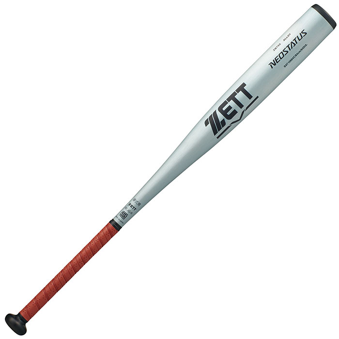 メーカー：ゼット (ZETT)品名：ZETT 硬式金属製バット ネオステイタス品番：BAT10684C●素材超々ジュラルミン(ZN760)●カラー2201(スカイシルバー)●バランスミドルニアバランス●生産国日本●サイズ直径6.4cm、長さ84cm、重さ900g以上2026年モデル内面ショットピーニング加工による薄肉化に、D.D.T構造を取り入れた柔らかい打球感が特徴の高機能モデル。長打と単打を打ち分けられるミドルニアバランスタイプ。D.D.T構造、内面ショットピーニング加工、先端細形状高校野球対応/新基準対応グリップテープノンスリップPU製テープ(厚さ1.0mm)/BTX1280●キーワード: ゼット　ZETT　ネオステイタス　ネオステ　硬式　金属製　バット　高校　新基準当店は他ネット店舗と在庫を共用しております。在庫更新のタイムラグの為に販売できない可能性があります。万が一、在庫切れの際はご容赦下さいませ。