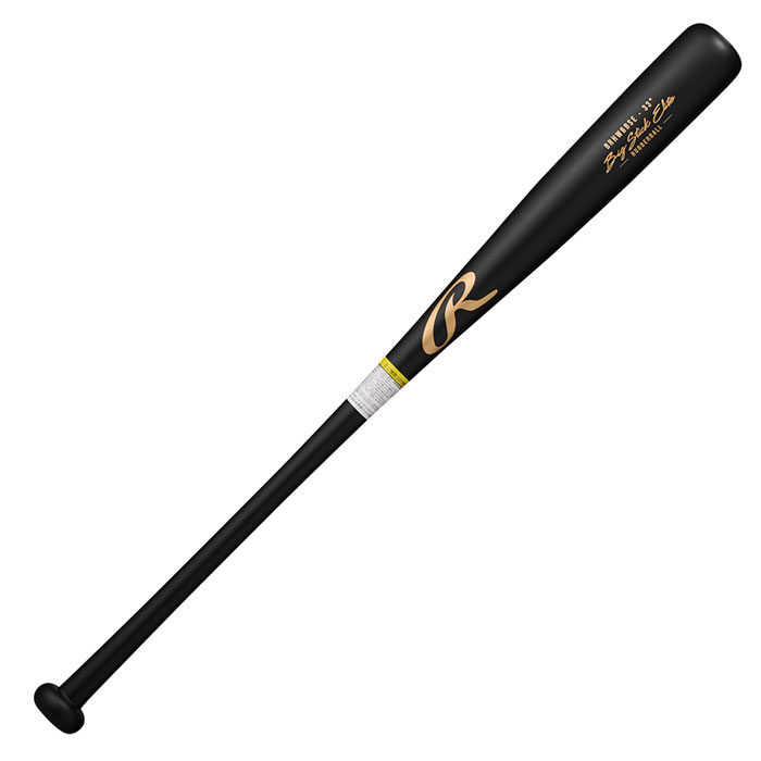 Rakuten - 野球 ローリングス 軟式バット BIG STICK ELITE Rawlings 軟式バット 木製バット 中学軟式におすすめ (BRHW6BSE-MB-B6)