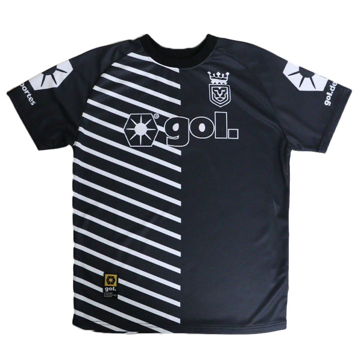 Rakuten - ゴル gol. SUBLIME SHIRT プラシャツ Tシャツ フットサルウェア プラクティスシャツ 半袖 大人 メンズ レディース サッカー フットサル スポーツ トレーニング (G642642-115)