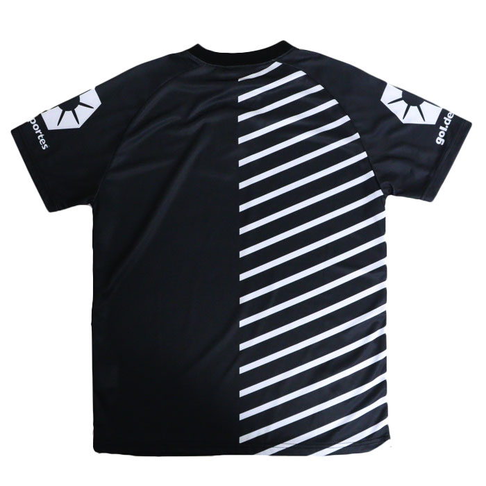 sportsプラス 1の在庫限り ゴル gol. SUBLIME SHIRT プラシャツ Tシャツ フットサルウェア プラクティスシャツ 半袖 大人 メンズ レディース サッカー フットサル スポーツ トレーニング (G642642-115)｜アングル2