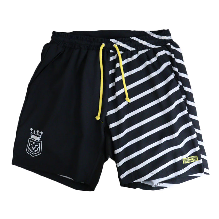 Rakuten - ゴル gol. SUBLIME SHORT PANTS ショートパンツ gol. フットサルウェア プラクティスパンツ 大人 メンズ レディース サッカー フットサル スポーツ トレーニング (G654355-115)