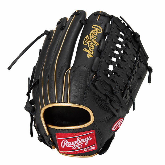 Rakuten - 野球 ローリングス 軟式グローブ オールラウンド SELECT PROLITE Rawlings 軟式 グラブ カラーグラブ 右投げ (GR5SPLN65-B)