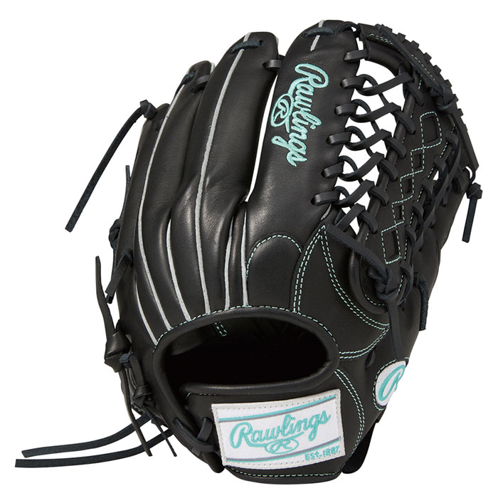 Rakuten - 野球 ローリングス ソフトボール用グローブ オールラウンド HYPER TECH R2G Rawlings ソフトグラブ 女子ソフト 即使用可 (GS6HTS65-B)