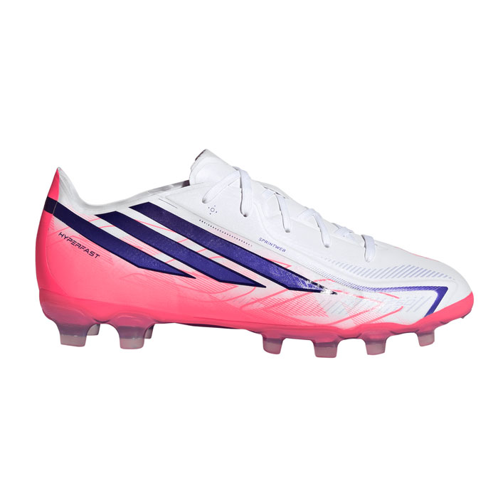 アディダス F50 HYPERFAST ELITE HG/MG J adidas サッカースパイク シューズ 土 人工芝 天然芝 ジュニア Jr キッズ 子供 (KH8263)