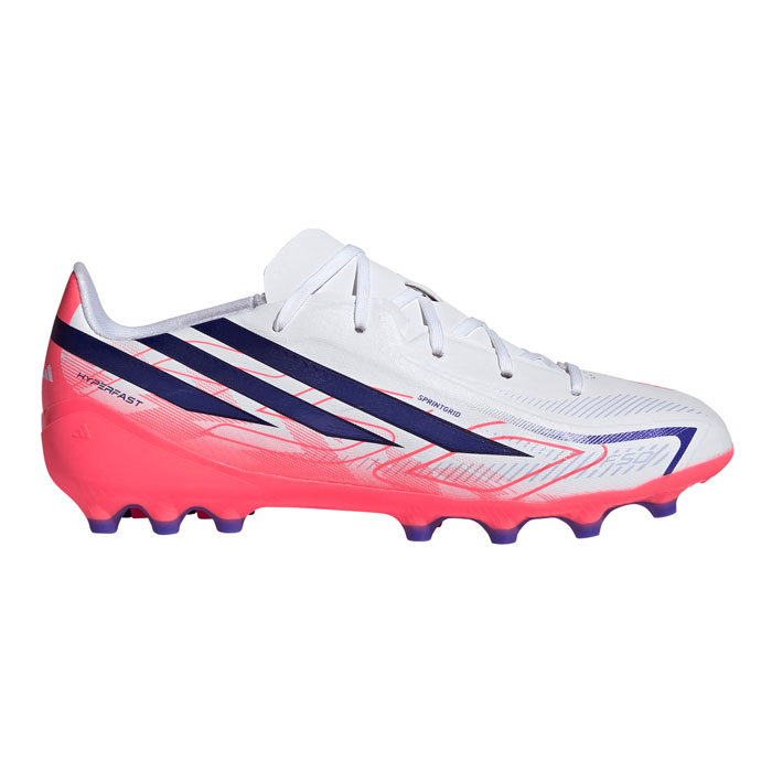 アディダス F50 HYPERFAST LEAGUE AG J adidas サッカースパイク シューズ 土 人工芝 天然芝 ジュニア Jr キッズ 子供 (KK1396)