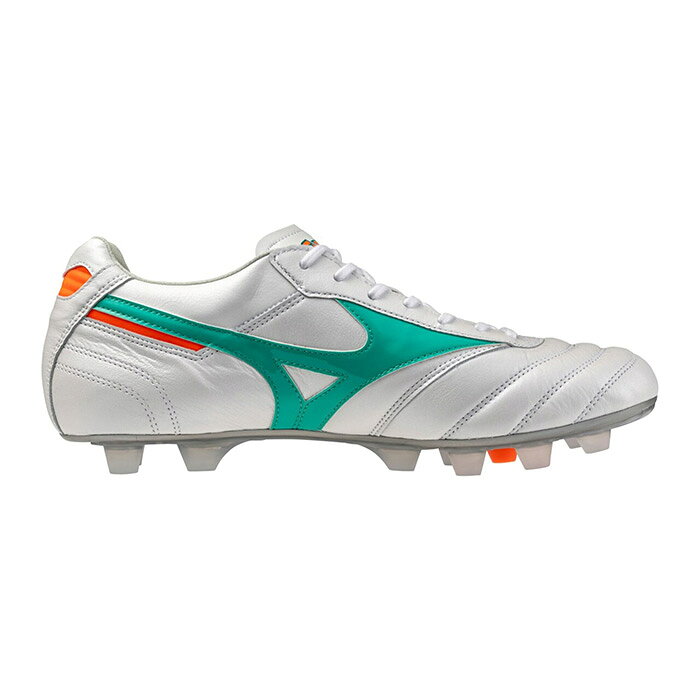 ミズノ モレリア2 JAPAN mizuno サッカースパイク シューズ 土 人工芝 天然芝 大人...