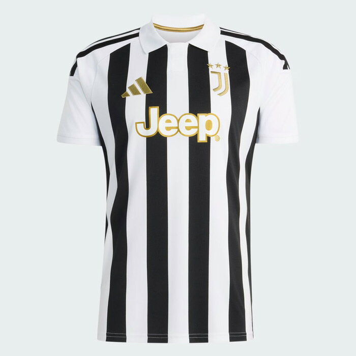 Rakuten - アディダス ユベントス 26/27 ホームジャージー adidas サッカー レプリカ ユニフォーム シャツ 半袖 クラブチーム 大人 (SD611-KC2285)