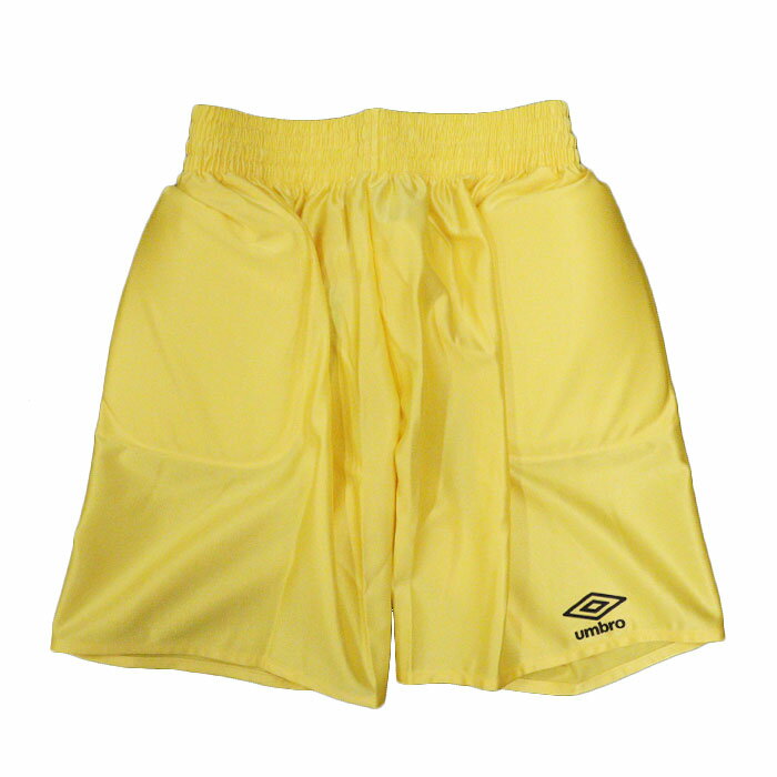 メーカー：アンブロ (umbro)品名：キーパーパンツ品番：UAS6700GP-YEL●素材ポリエステル100%●カラーイエロー●サイズL(胴囲82cm)●キーワード: umbro アンブロ キーパーパンツ サッカー パンツ キーパー用パンツ 練習 GK当店は他ネット店舗と在庫を共用しております。在庫更新のタイムラグの為に販売できない可能性があります。万が一、在庫切れの際はご容赦下さいませ。