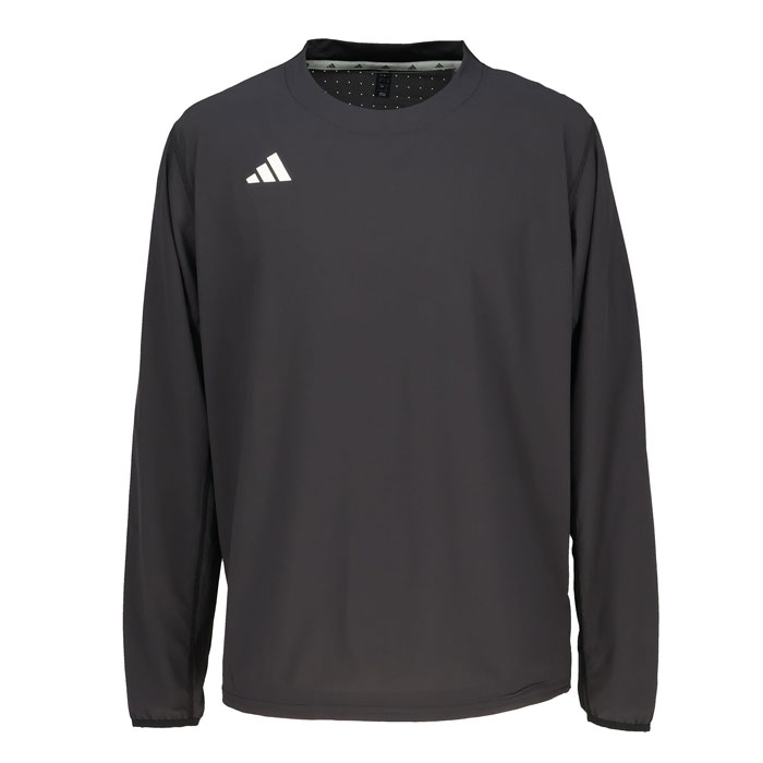 Rakuten - 野球 アディダス トレーニング長袖Tシャツ adidas シャツ トレーニング スポーツ ルーズフィット ロングスリーブ 軽やか 涼しく ドライ 軽量 (UB944-KH2115)