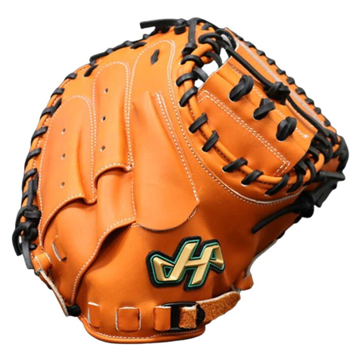 野球 ハタケヤマ ジュニア軟式 キャッチャーミット 26FW PRO-JM8 HATAKEYAMA グラブ グローブ 子供 小学生 右投げ (26FPROJR-D)