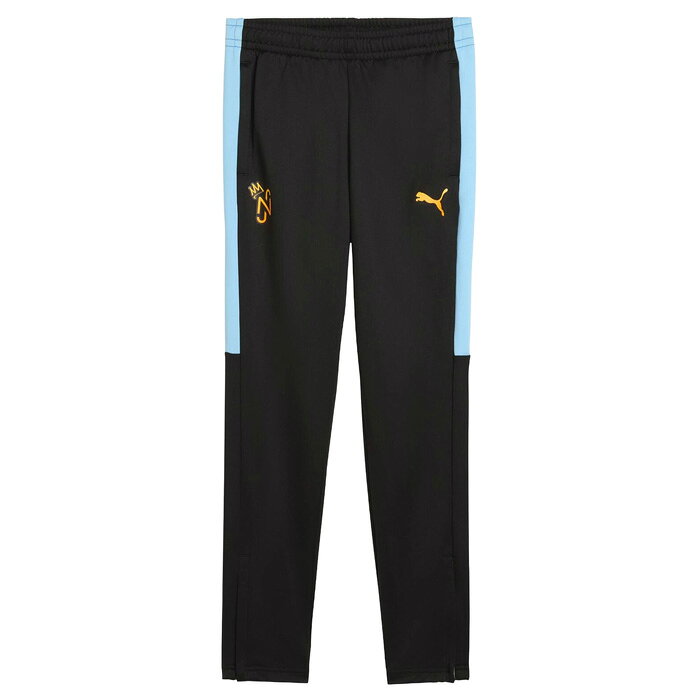 メーカー：プーマ (PUMA)品名：キッズ NJR CREATIVITY TR パンツ品番：661123-01●素材ポリエステル100%●カラーPUMABLACK-HEATFIRE-VIBRANT●サイズ152：ウエスト65 / ヒップ84 / 股上25.5 / 股下65.5 / すそ周り24 / 脇丈87.5 / もも渡り54164：ウエスト69.4 / ヒップ90 / 股上27 / 股下70.5 / すそ周り26 / 脇丈93.8 / もも渡り57.6(cm)※インポートサイズです。2026年秋冬モデルPUMAとネイマールJr.のコラボレーションから生まれたCREATIVITYコレクションのトレーニングパンツ。●キーワード: PUMA プーマ ジャージ トレーニングパンツ ロングパンツ トレーニングウェア Jr キッズ 子供 ネイマールジュニア 当店は他ネット店舗と在庫を共用しております。在庫更新のタイムラグの為に販売できない可能性があります。万が一、在庫切れの際はご容赦下さいませ。