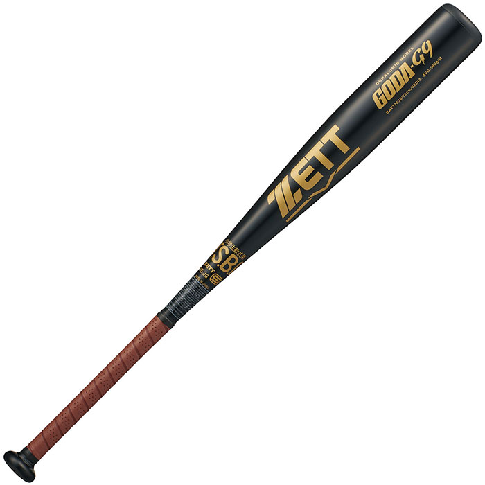 メーカー：ゼット (ZETT)品名：小学生軟式金属製バット ゴーダG9品番：BAT776-38-1937●素材金属製(超々ジュラルミン)●カラー1937(ブラック×ブラウン)●バランスミドルバランス●サイズ直径6.8cm、長さ78cm、590g平均2026年秋冬モデル超々ジュラルミン材を使用したベーシックなモデルのコストパフォーマンス品。グリップテープ/ソフトウェットPU製テープ(厚さ1.1mm)●キーワード: ゼット　ZETT　ゴーダG9　GODA-G9　軟式　ジュニア　キッズ　小学生　少年　少女　金属　バット　ミドルバランス　J号ボール当店は他ネット店舗と在庫を共用しております。在庫更新のタイムラグの為に販売できない可能性があります。万が一、在庫切れの際はご容赦下さいませ。