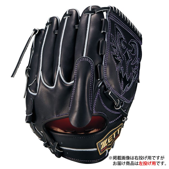 メーカー：ゼット (ZETT)品名：硬式グラブ プロステイタスSE 投手用品番：BPROG621SX-1900DH●ポジション投手用●カラーブラック●レザー天然皮革(牛革製)(表/キップレザー、平裏/キップレザー、糸/ライトパープル)●サイズ5●その他仕様601型●生産国日本製きめ細かくしっとりとした上質なヨーロッパ産キップレザーに表平裏に当て革補強を施し捕球面の張りとしっかり感にこだわったプロステイタスSEシリーズ。投球時に握り込むタイプに適した形状のアベレージサイズモデル。刺繍風ウェルダーラベル、バンド部ハミダシ、ブラウン色ムートンなどSEシリーズ特別仕様モデル。ステッチカラーが映えるフラットアウルウェッブ搭載。キーワード: 野球 ZETT ゼット 硬式グローブ 限定 プロステイタス SEシリーズ 投手 硬式 グラブ プロステ SE ピッチャー 左投げ当店は他ネット店舗と在庫を共用しております。在庫更新のタイムラグの為に販売できない可能性があります。万が一、在庫切れの際はご容赦下さいませ。