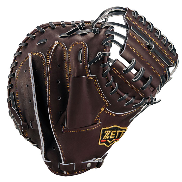 楽天市場】ゼット キャッチャーミット 軟式 brcb30922の通販